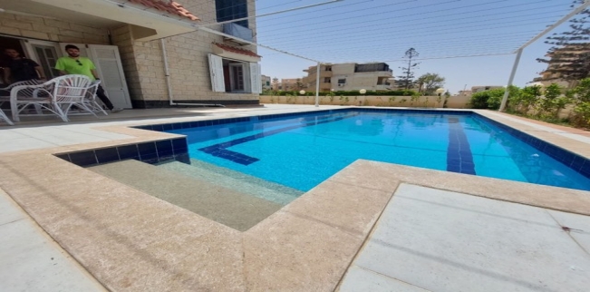 Holiday Villa For Sale In Qesm Marina - Matrouh