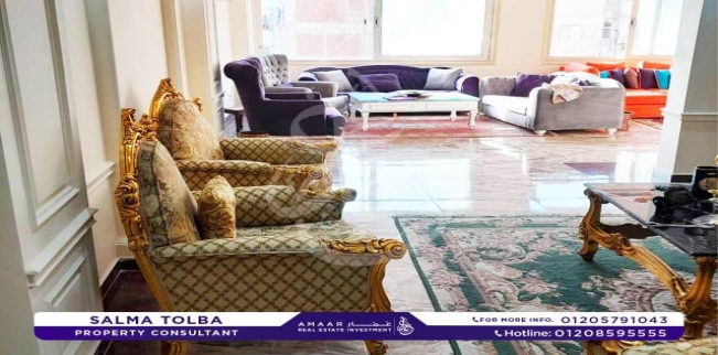 Apartment For Sale In Kamba Chares - Qesm Bab Sharqi - Alexandria