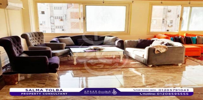 Apartment For Sale In Kamba Chares - Qesm Bab Sharqi - Alexandria
