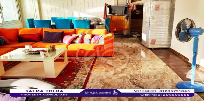 Apartment For Sale In Kamba Chares - Qesm Bab Sharqi - Alexandria