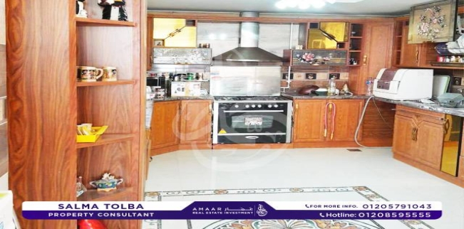 Apartment For Sale In Kamba Chares - Qesm Bab Sharqi - Alexandria