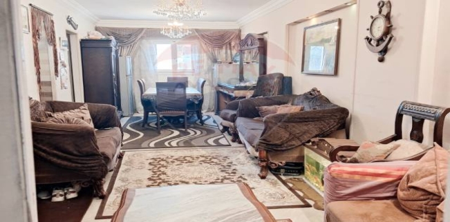 Apartment For Sale In Sidi Beshr Bahri - Qism El-Montaza - Alexandria