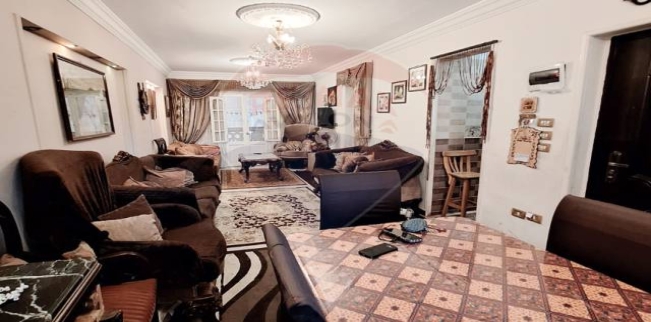 Apartment For Sale In Sidi Beshr Bahri - Qism El-Montaza - Alexandria