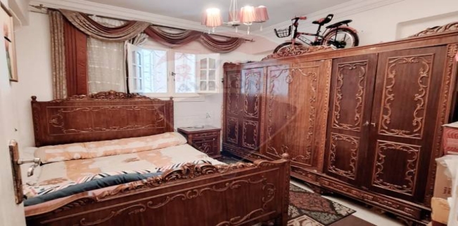 Apartment For Sale In Sidi Beshr Bahri - Qism El-Montaza - Alexandria