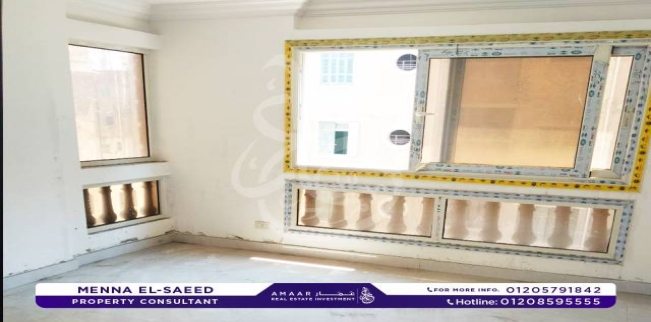Apartment For Sale In Al Ibrahimiyyah - Qesm Bab Sharqi - Alexandria