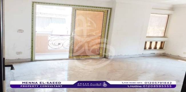 Apartment For Sale In Al Ibrahimiyyah - Qesm Bab Sharqi - Alexandria