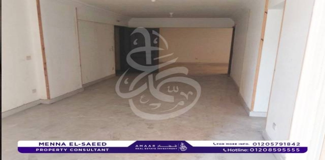 Apartment For Sale In Al Ibrahimiyyah - Qesm Bab Sharqi - Alexandria