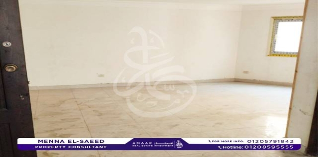 Apartment For Sale In Al Ibrahimiyyah - Qesm Bab Sharqi - Alexandria