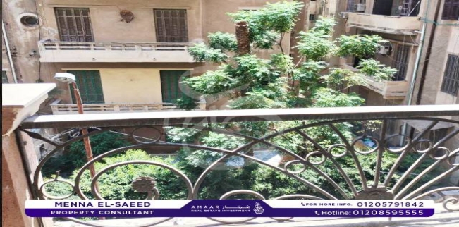 Apartment For Sale In Al Ibrahimiyyah - Qesm Bab Sharqi - Alexandria