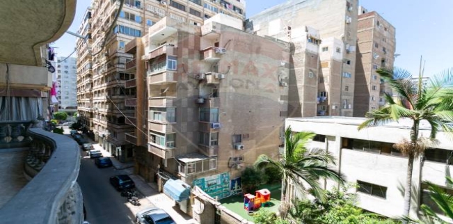 Apartment For Rent In Sidi Gabir - Qism Sidi Gabir - Alexandria