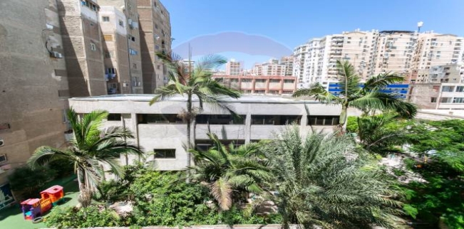 Apartment For Rent In Sidi Gabir - Qism Sidi Gabir - Alexandria