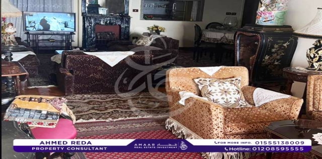 Apartment For Sale In Glim - Qism El-Raml - Alexandria