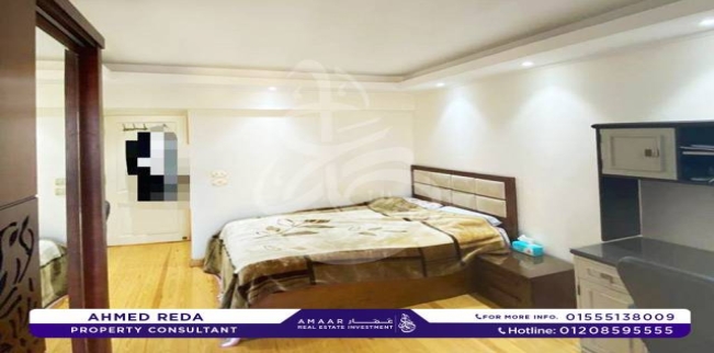 Apartment For Sale In Smoha - Qism Sidi Gabir - Alexandria