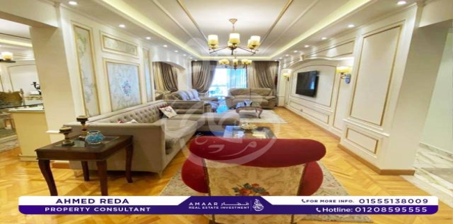 Apartment For Sale In Smoha - Qism Sidi Gabir - Alexandria