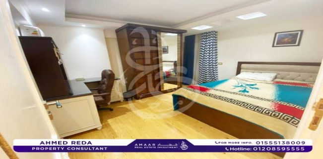 Apartment For Sale In Smoha - Qism Sidi Gabir - Alexandria