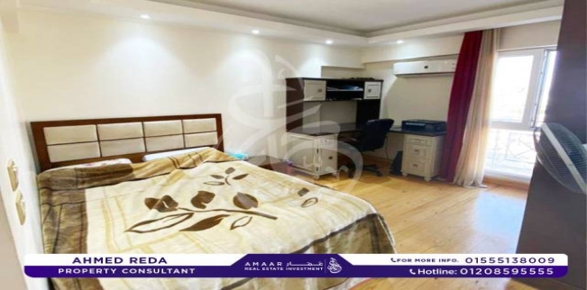 Apartment For Sale In Smoha - Qism Sidi Gabir - Alexandria