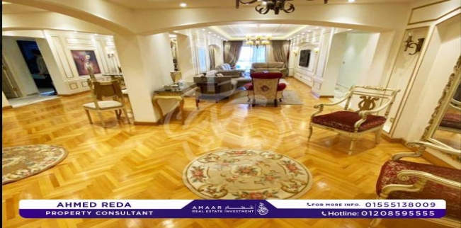 Apartment For Sale In Smoha - Qism Sidi Gabir - Alexandria