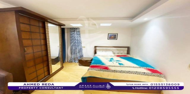 Apartment For Sale In Smoha - Qism Sidi Gabir - Alexandria