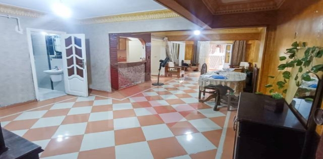 شقة للبيع فى المندرة - قسم المنتزه - الإسكندرية
