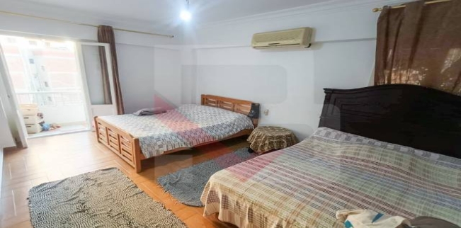 شقة للبيع فى المندرة - قسم المنتزه - الإسكندرية