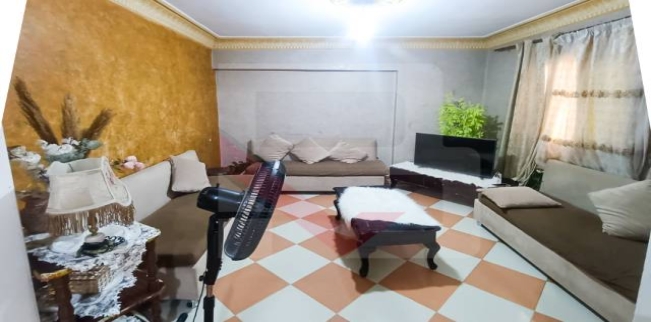 شقة للبيع فى المندرة - قسم المنتزه - الإسكندرية