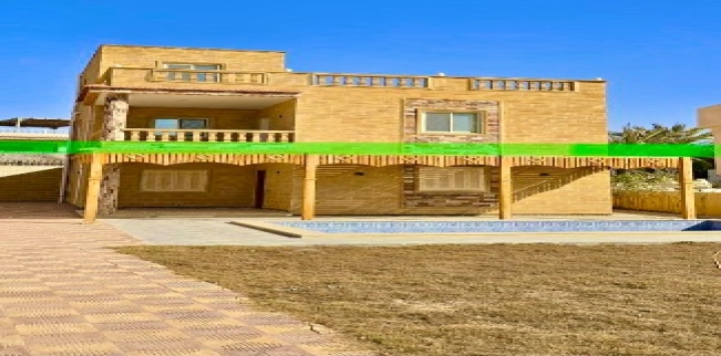Holiday Villa For Sale In Markaz El-Hamam - Matrouh