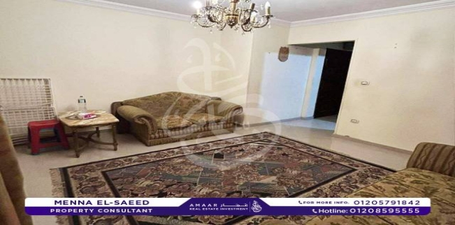 Apartment For Sale In Cleopatra - Qism Sidi Gabir - Alexandria