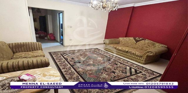 Apartment For Sale In Cleopatra - Qism Sidi Gabir - Alexandria