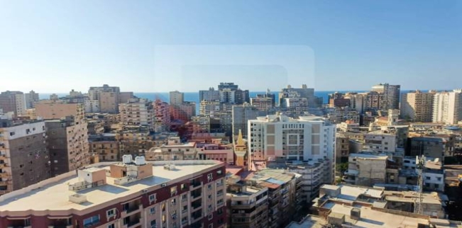 Apartment For Sale In Al Ibrahimiyyah - Qesm Bab Sharqi - Alexandria