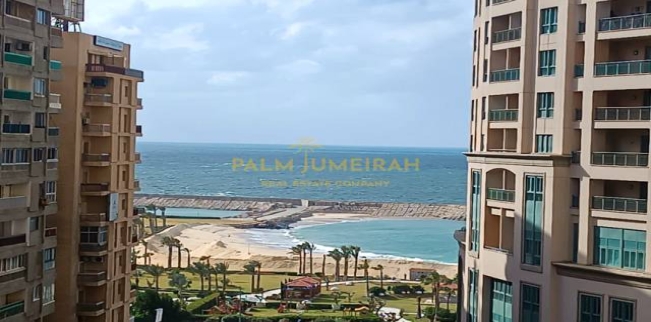 Apartment For Sale In San Stefano - Qism El-Raml - Alexandria