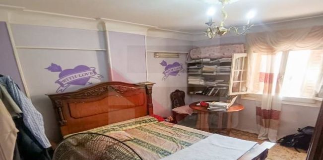 Apartment For Sale In As Soyouf Bahri - Qism El-Montaza - Alexandria