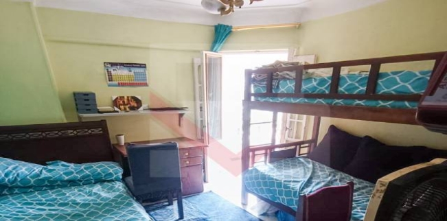 Apartment For Sale In As Soyouf Bahri - Qism El-Montaza - Alexandria