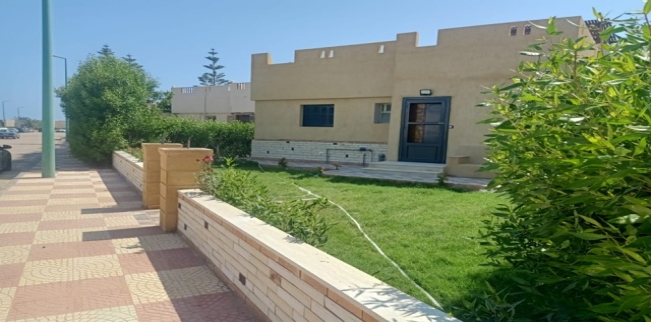 Villa For Sale In Markaz El-Hamam - Matrouh