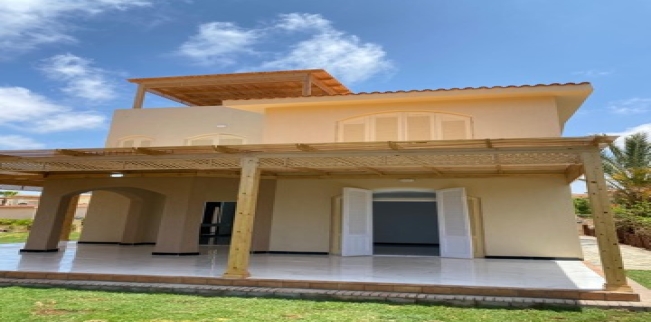 Villa For Sale In Markaz El-Hamam - Matrouh