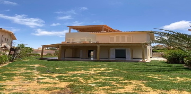 Villa For Sale In Markaz El-Hamam - Matrouh