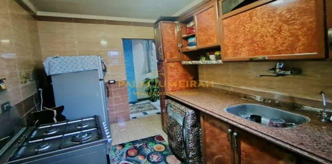 شقة للبيع فى كليوباترا - قسم سيدى جابر - الإسكندرية