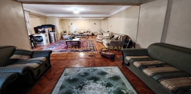 شقة للبيع فى سان استيفانو - قسم الرمل - الإسكندرية