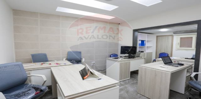 Office For Sale In Loran - Qism El-Raml - Alexandria