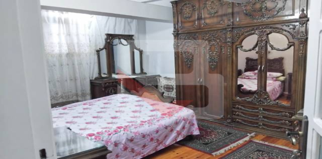 شقة للإيجار فى فيكتوريا - قسم المنتزه - الإسكندرية