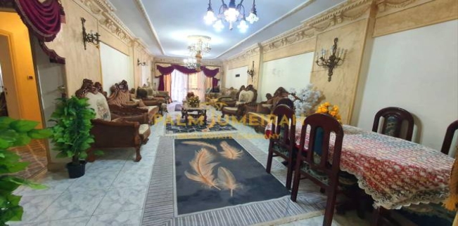 Apartment For Sale In As Soyouf Bahri - Qism El-Montaza - Alexandria
