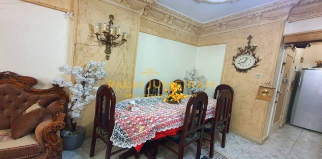 Apartment For Sale In As Soyouf Bahri - Qism El-Montaza - Alexandria