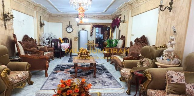 Apartment For Sale In As Soyouf Bahri - Qism El-Montaza - Alexandria