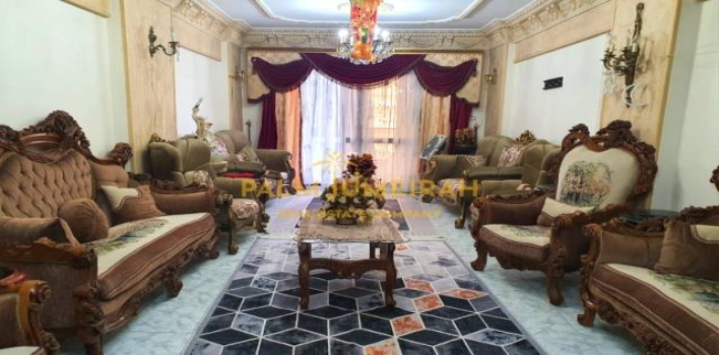 Apartment For Sale In As Soyouf Bahri - Qism El-Montaza - Alexandria
