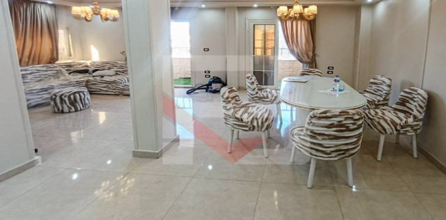 شقة للبيع فى سيدي بشر بحري - قسم المنتزه - الإسكندرية