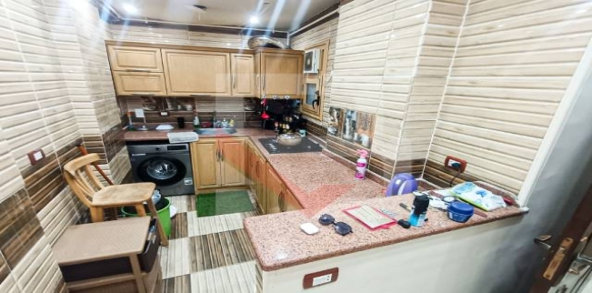 شقة للبيع فى سيدي بشر بحري - قسم المنتزه - الإسكندرية