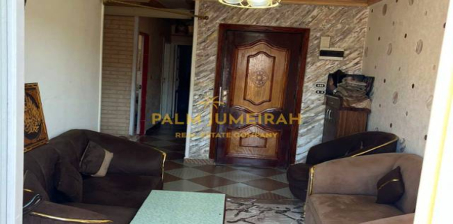 Apartment For Sale In Sidi Beshr - Qism El-Montaza - Alexandria