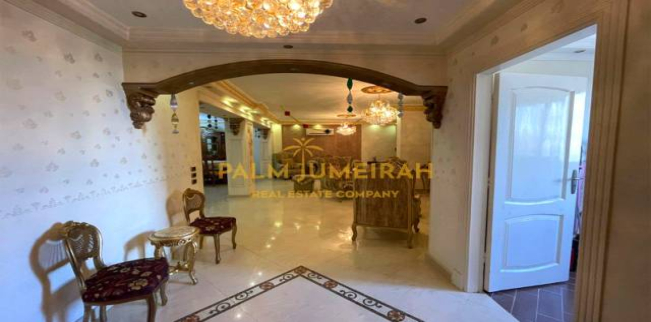 شقة للبيع فى كامب شيزار - قسم باب شرقي - الإسكندرية