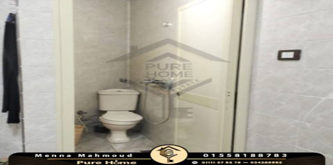 Office For Sale In Roushdy - Qism Sidi Gabir - Alexandria