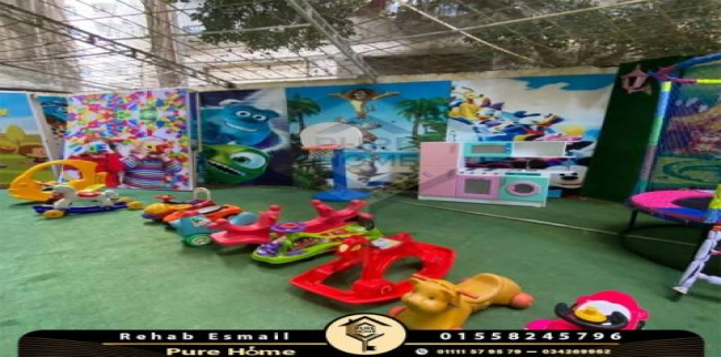 Office For Rent In Smoha - Qism Sidi Gabir - Alexandria