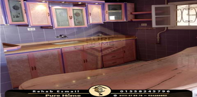 Apartment For Sale In Zizinia - Qism El-Raml - Alexandria